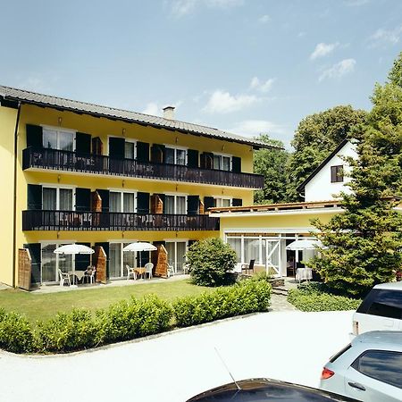 Pension Regia Velden am Wörthersee Εξωτερικό φωτογραφία