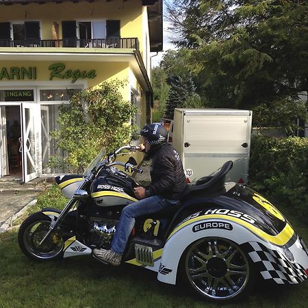Pension Regia Velden am Wörthersee Εξωτερικό φωτογραφία