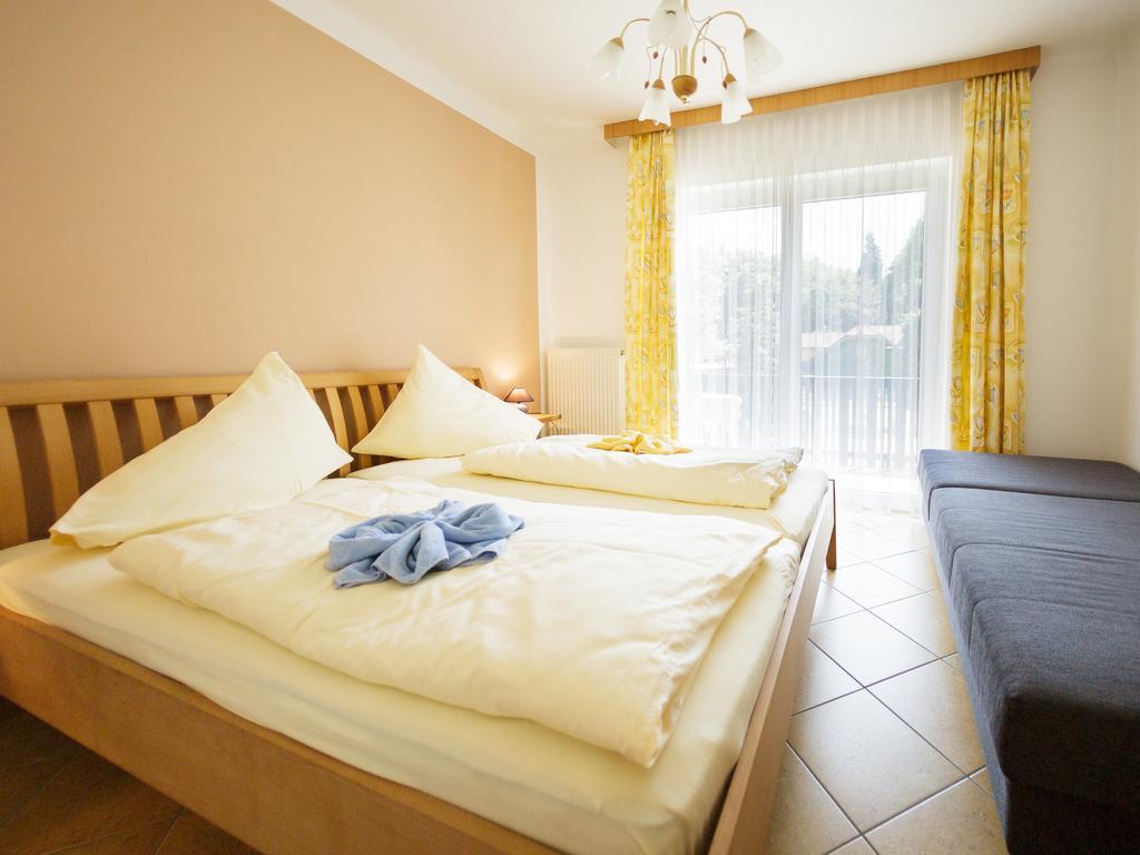 Pension Regia Velden am Wörthersee Δωμάτιο φωτογραφία