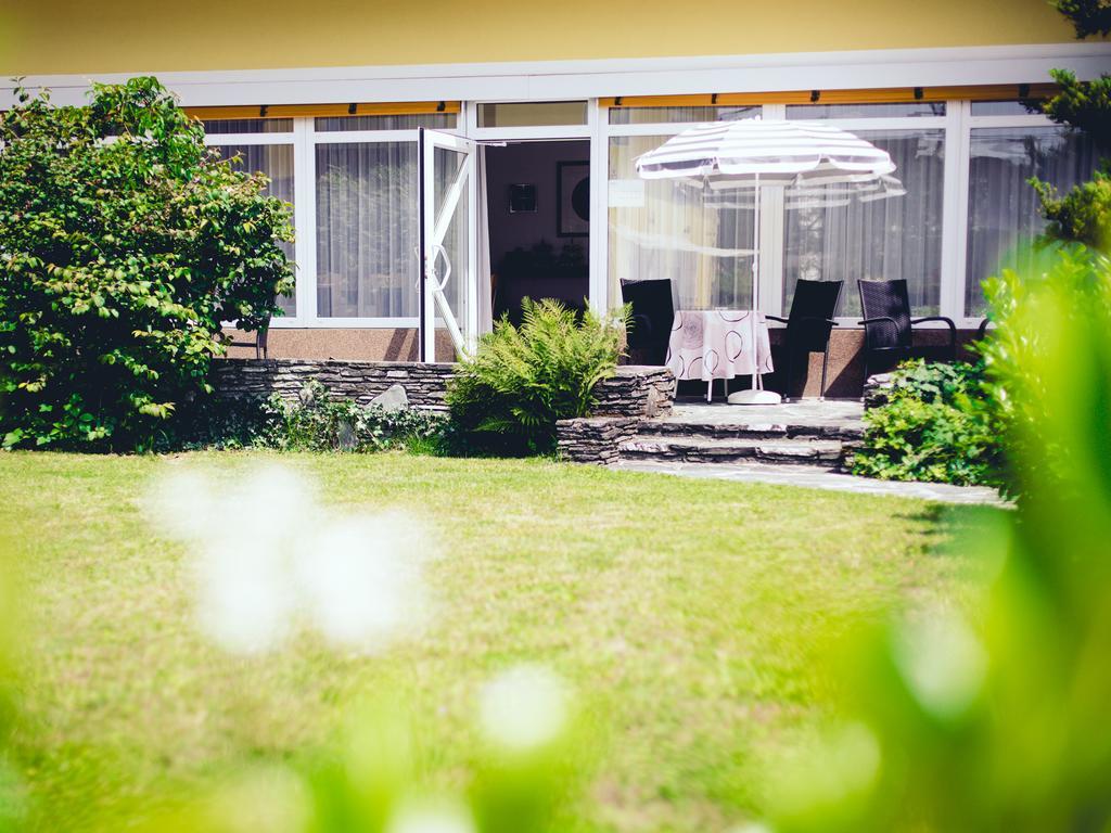 Pension Regia Velden am Wörthersee Εξωτερικό φωτογραφία