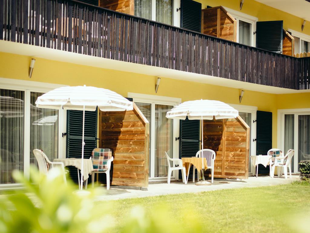 Pension Regia Velden am Wörthersee Εξωτερικό φωτογραφία