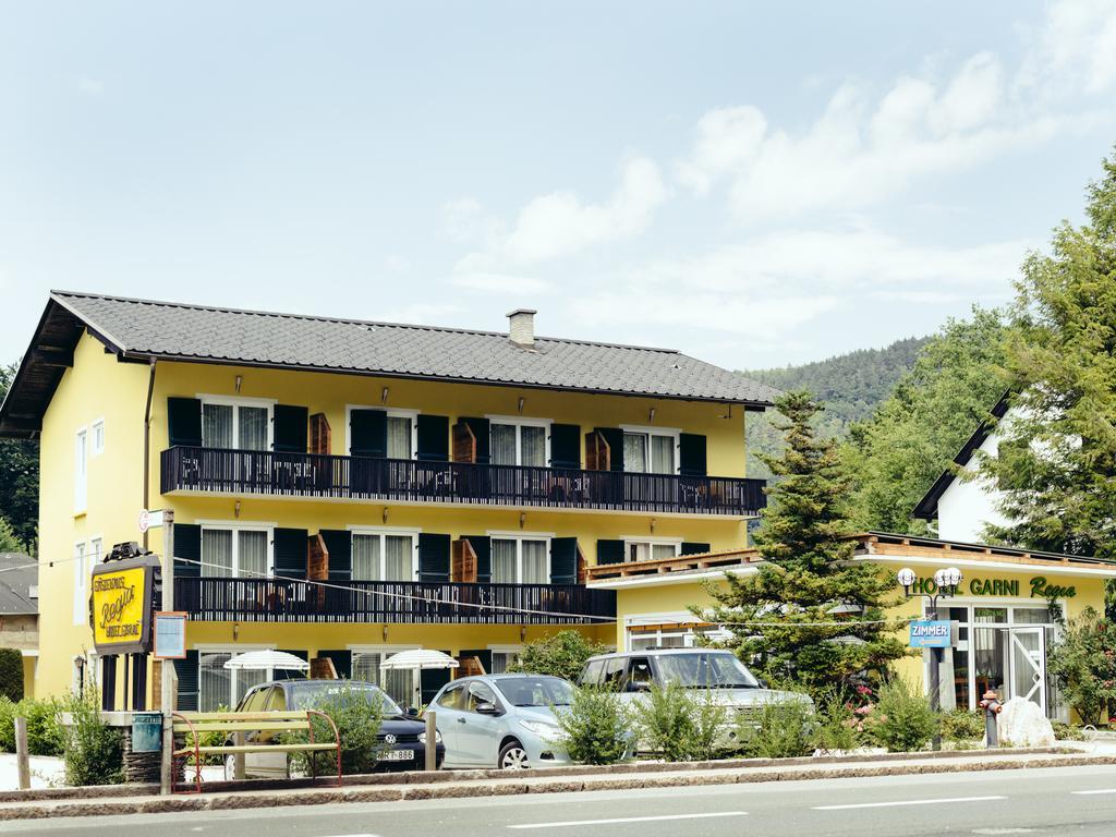 Pension Regia Velden am Wörthersee Εξωτερικό φωτογραφία