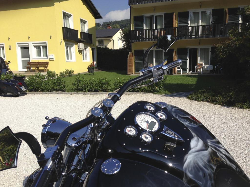 Pension Regia Velden am Wörthersee Εξωτερικό φωτογραφία