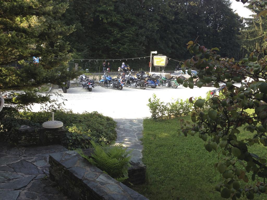 Pension Regia Velden am Wörthersee Εξωτερικό φωτογραφία