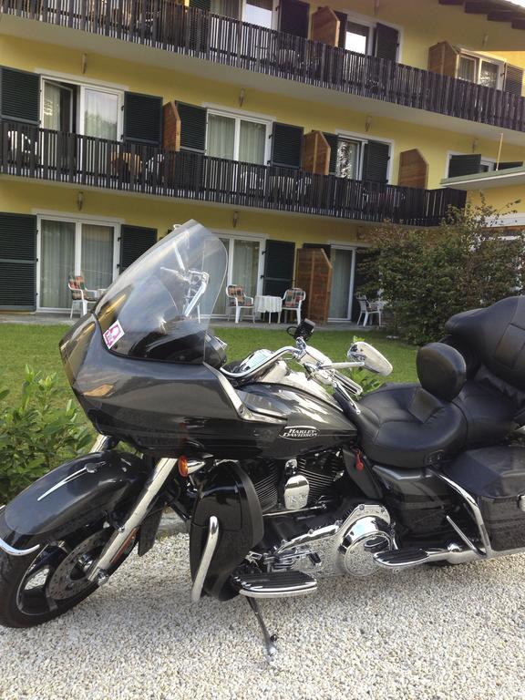 Pension Regia Velden am Wörthersee Εξωτερικό φωτογραφία
