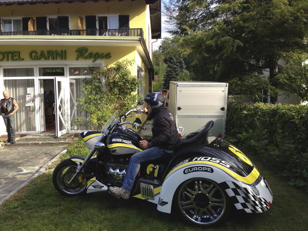 Pension Regia Velden am Wörthersee Εξωτερικό φωτογραφία