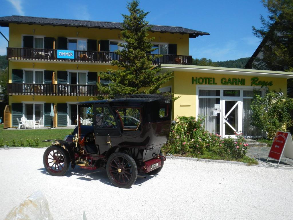 Pension Regia Velden am Wörthersee Εξωτερικό φωτογραφία